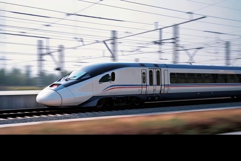 High-Speed Rail & Railway Electronics