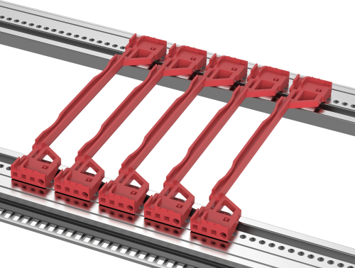 PCB Guide Rail CPCI Guide Rail