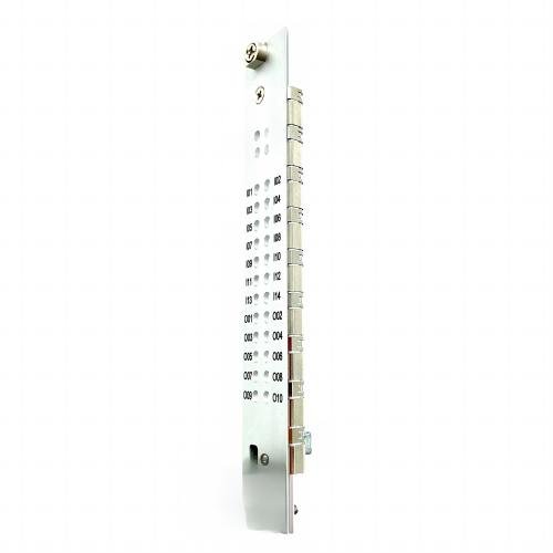 Front Panel U Shape for EMC Stainless Steel 3U 6U