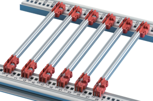 Multiple Pieces Guide Rail