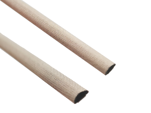 EMC Textile Gasket Conductive Fabric Gasket