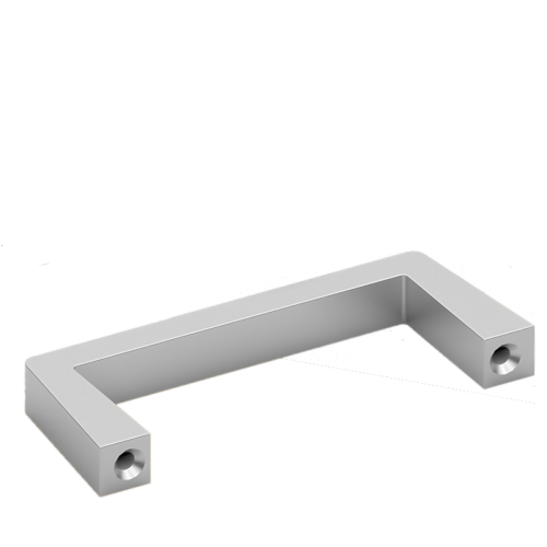 Aluminum Handle For Subrack