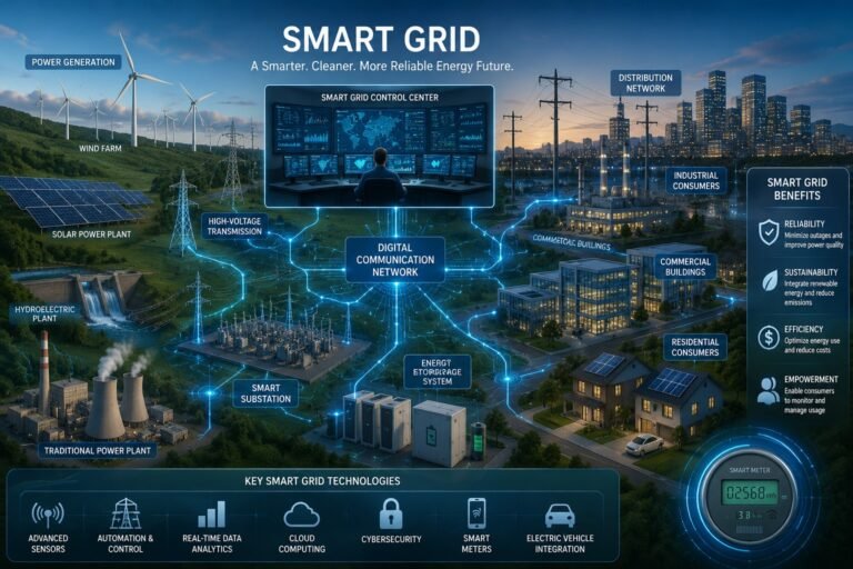 Smart Grid