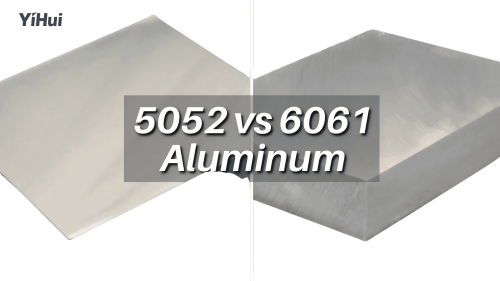6061-T6 vs. 5052-H32 Aluminum for 19-Inch Subracks: Which Alloy Should You Choose?