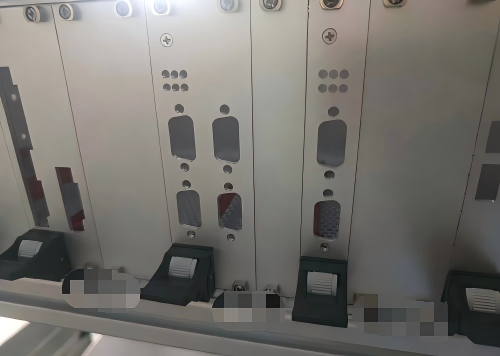 PCB Front Panel Manufacturing Process for 19-Inch Subracks